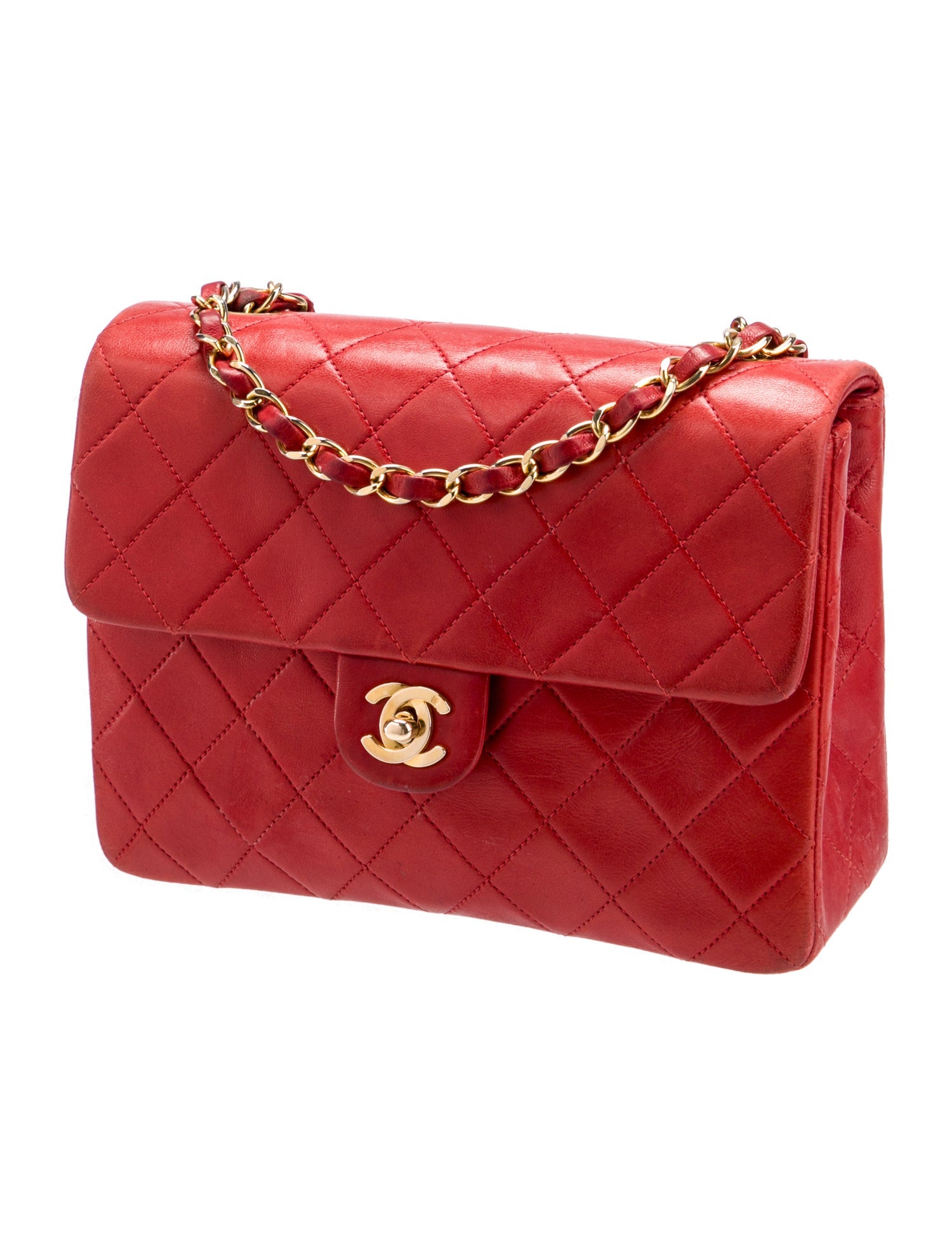Chanel Small Square Flap Bag